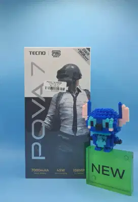 TECNO POVA 7 RAM 16/256G