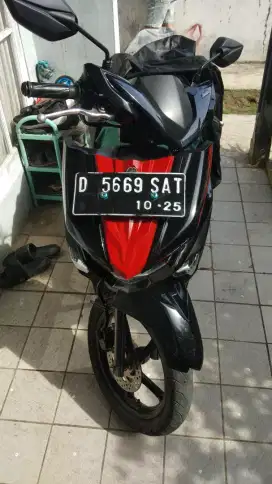 Jual mtr yamaha gt 125cc
