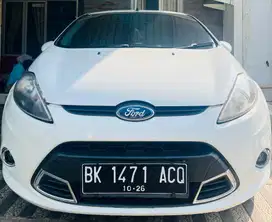 Ford Fiesta 2011 Bensin