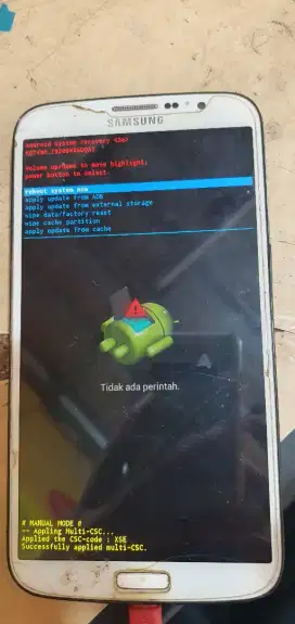 Samsung Mega 6,5inc