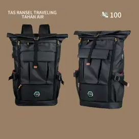 Tas Ransel anti air pria wanita