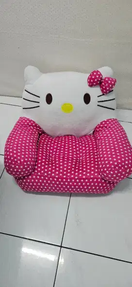 Sofa Hello Kitty anak