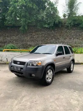 Ford escape 4x4 3.0
