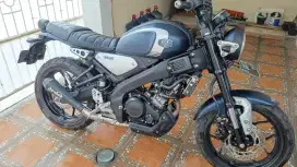 Dijual XSR 2022 Tangan Pertama
