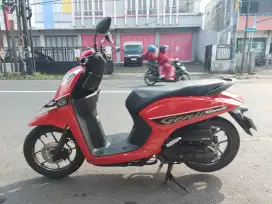 Honda genio 110cc fi 2019 istimewa red spt baru