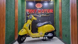 ENY MOTOR - READY VESPA GTS SUPER 150 IGET ABS 2022
