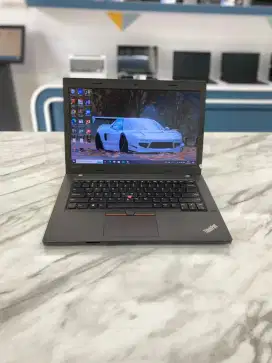 [L22] LAPTOP LENOVO DUAL VGA i7 8GB 256GB 14INCH
