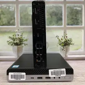Komputer Mini Pc Hp Elitedks 800 G3 Ram 16GB Ssd 128Gb S-SBR