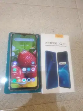 Realme X2 pro lengkap