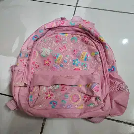 Tas SMINGGLE asli bukan KW backpack anak PAUD / TK