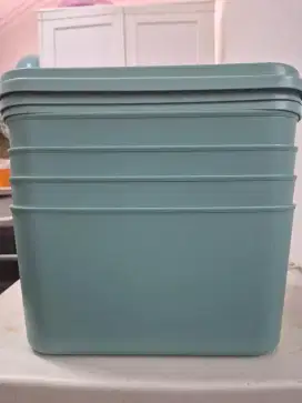 Box container Dejavu Warna Tosca