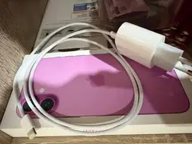 Charger Iphone Kepala Charger Iphone Original Type C to C / Lightning