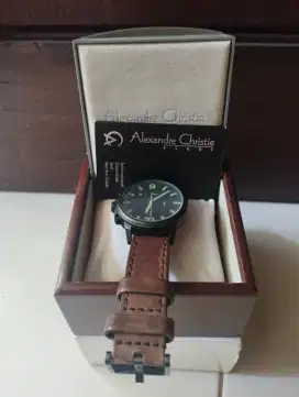 Alexandre christie
