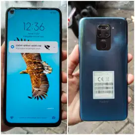 Bismillah Redmi Note 9