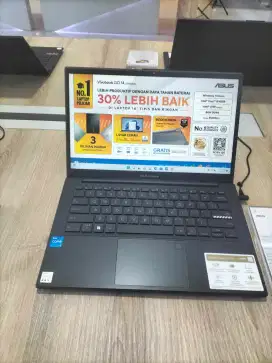 ASUS Vivobook 14 Cicilan tanpa kartu kredit