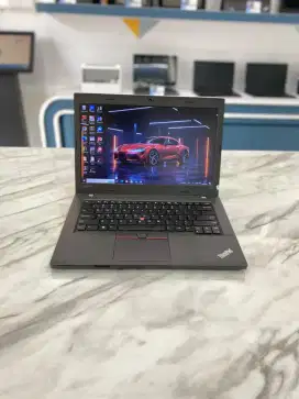 [L22] LAPTOP LENOVO DUAL VGA i7 8GB 256GB COCOK UNTUK GAMING