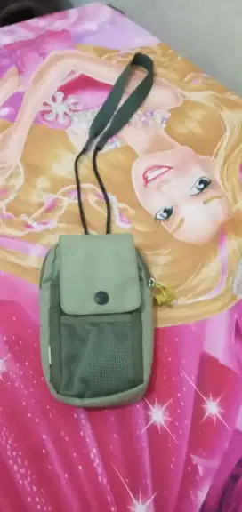 Tas slempang Eiger original