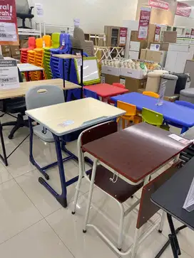 jual meja belajar sekolah murah informa/selma