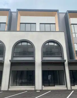 Disewakan Ruko Baru Gress Citraland One Arcade Phase 1