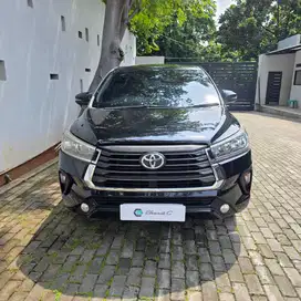 Toyota Kijang Innova 2023 Diesel - Manual | Hitam Elegan | Low KM!