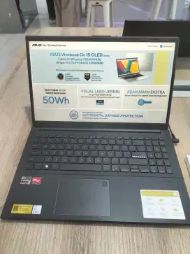 ASUS Vivobook Go 15 cicilan tanpa kartu kredit