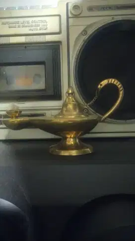 Kuningan asli jadul