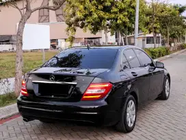 [ Tdp 48 jt] Mercedes benz C200 2012