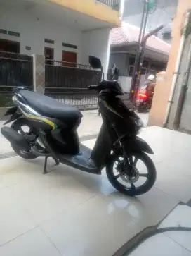 Gear 2021 plat z Sumedang