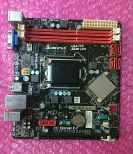 Motherboard Biostar H61