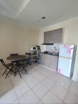 DISEWA APARTEMEN CITY HOME MOI KELAPA GADING TOWER HAWAIAN BAY LT 16