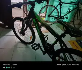 SEPEDA AVIATOR 26 BISA NEGO