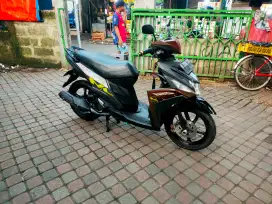 Yamaha Mio M3 125 CC tahun 2016
