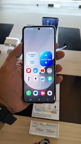 SAMSUNG ZFLIP 6 512 GB HARGA TERMURAH SE INDONESIA