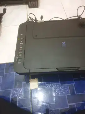 Printer normal ada tinta nya cuma kering