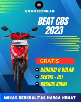 HONDA BEAT CBS TAHUN 2023 RENDI