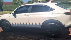 Jual Honda HRV e cvt 2022, white pearl