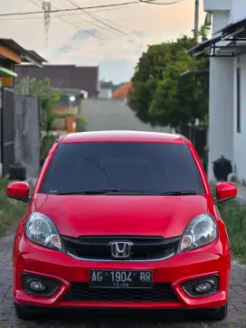 HONDA BRIO E 2016 A/T AC DIGITAL