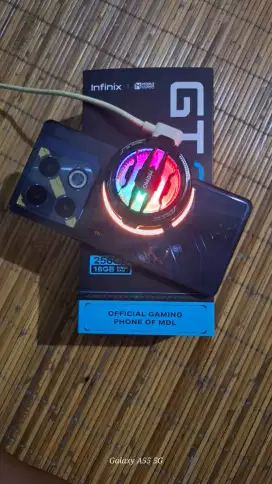Infinix gt20 pro 8/256