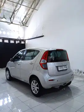 Splash GL 2012 Manual ISTIMEWA TERAWAT