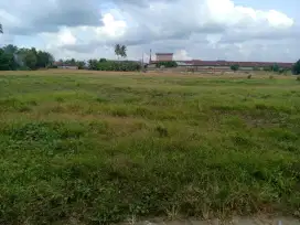 Dijual Tanah daerah pemukiman dekat PT. Intan