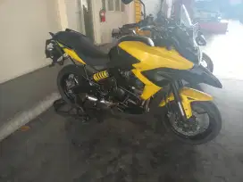 Kawasaki Versys 650