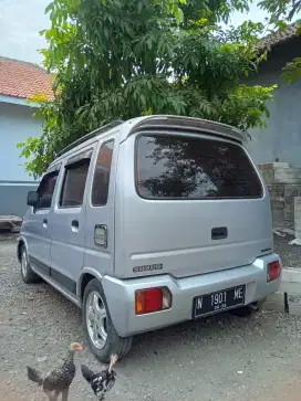 Karimun kotak 2002 minus cat tinggal gas