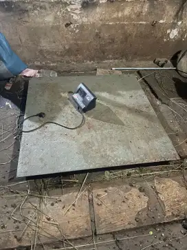 timbangan sapi digital