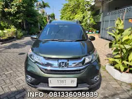[Km.53rb] BRV E 2017 MATIC HIJAU