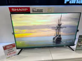 Sharp google tv