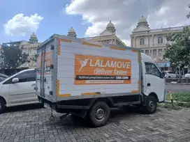 DICARI DRIVER ONLINE LALAMOVE