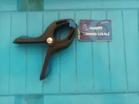 ALCOR C CLAMP KLEM PENJEPIT 4 INCH
