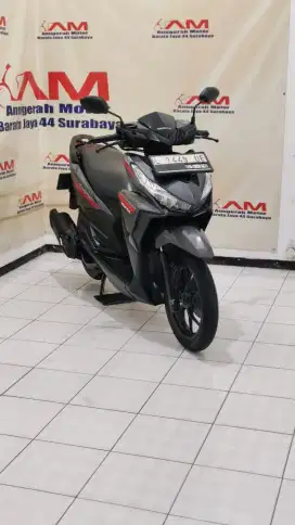 Siap pakai vario 125 tahun 2018 warna hitam