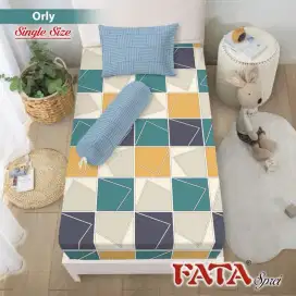 Sprei lebar 120cm