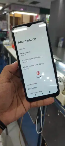 REDMI A2 4/64 GEBEEE